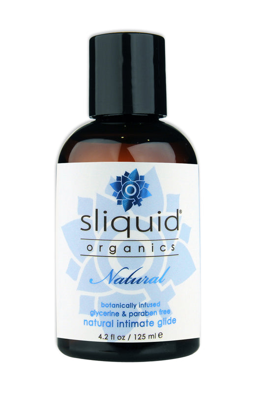 Organics Natural Aloe Vera-based Lubricant