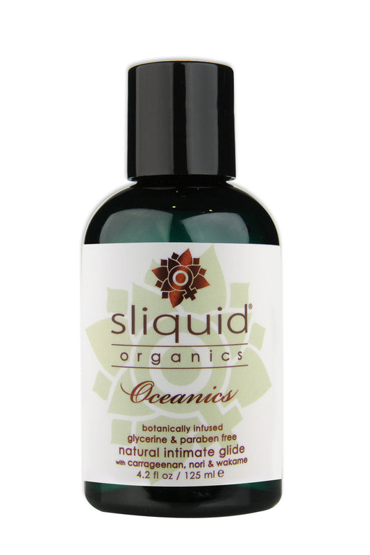 Organics Oceanics Aloe-based Lubricant
