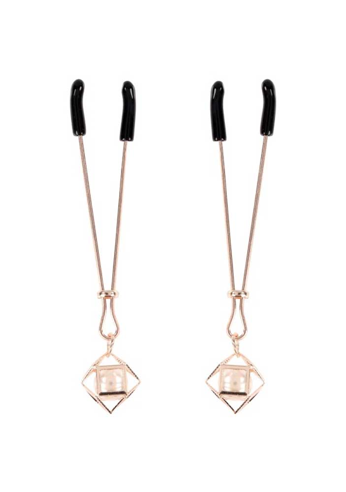 Brat Pearl Nipple Clips