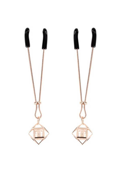 Brat Pearl Nipple Clips