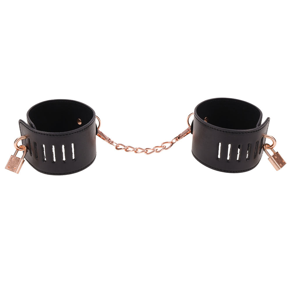 Brat Locking Cuffs