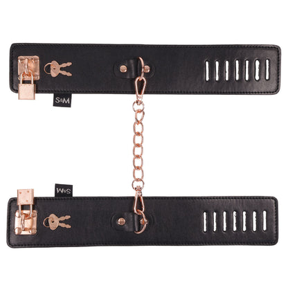 Brat Locking Cuffs