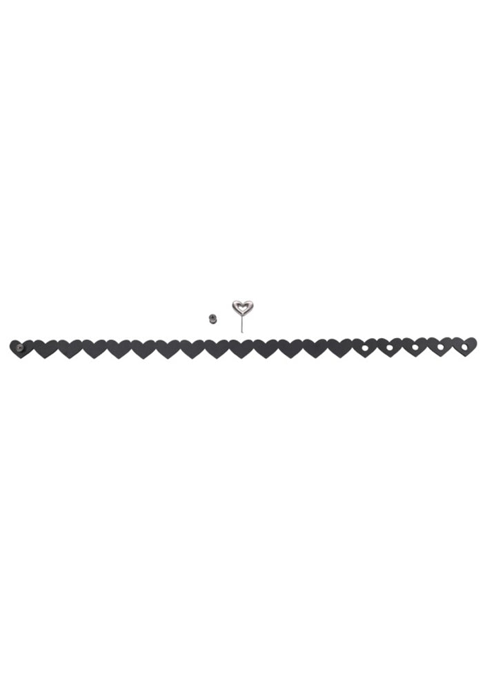 Heart Day Collar