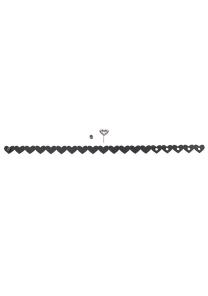 Heart Day Collar