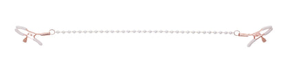 Peaches ‘N CreaMe Pearl Nipple Clamps