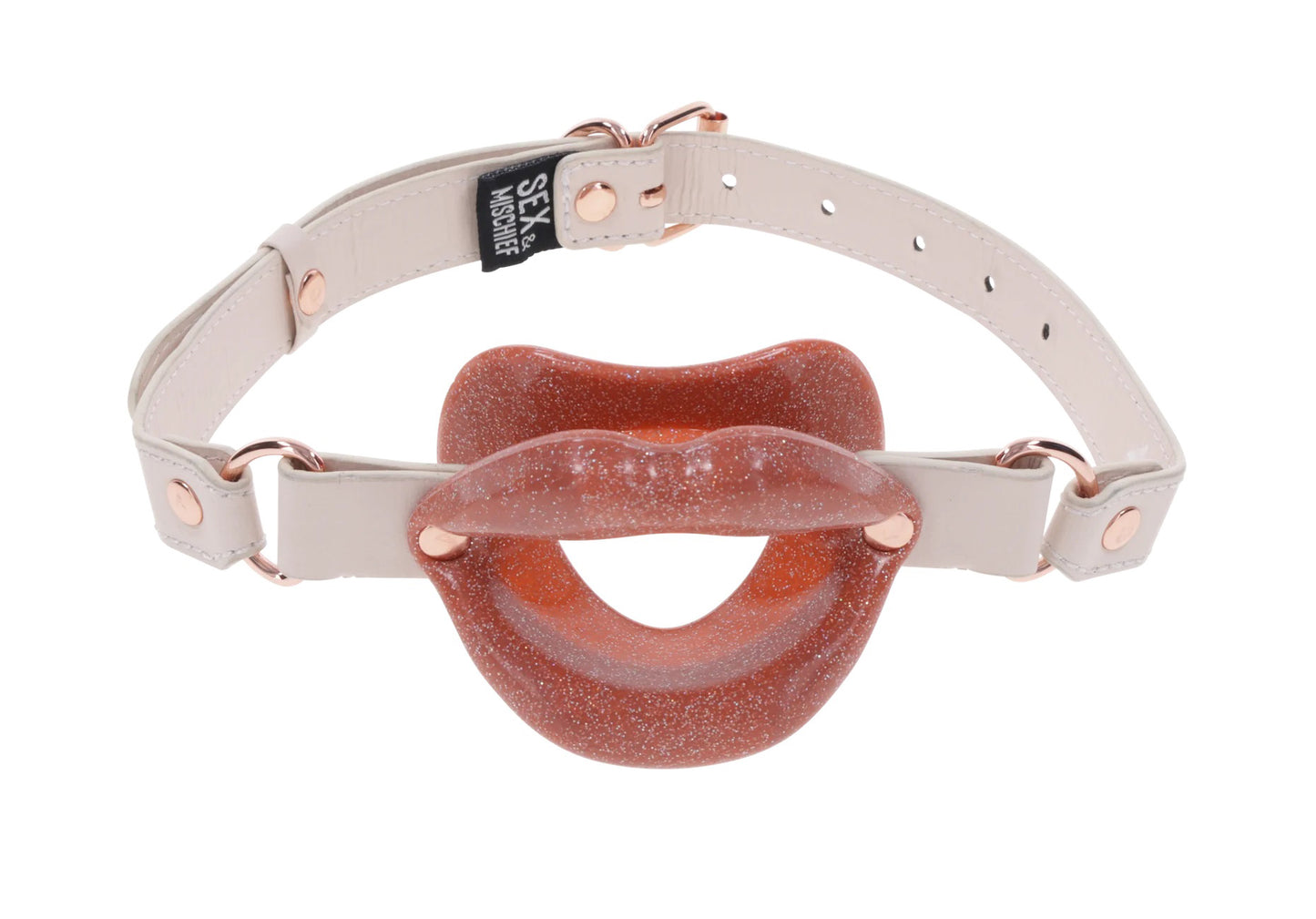 Peaches ‘N CreaMe Silicone Lips