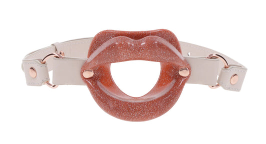 Peaches ‘N CreaMe Silicone Lips