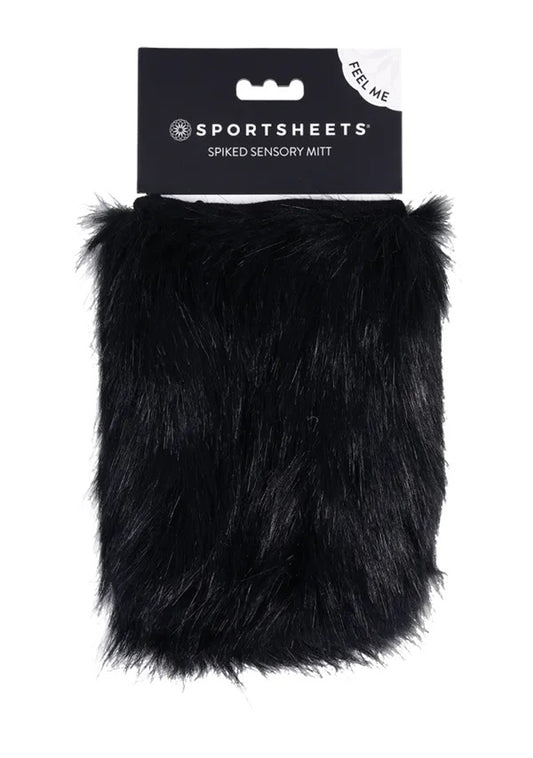 Spiked Sensory Mitt