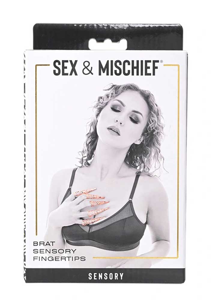 Brat Sensory Fingertips