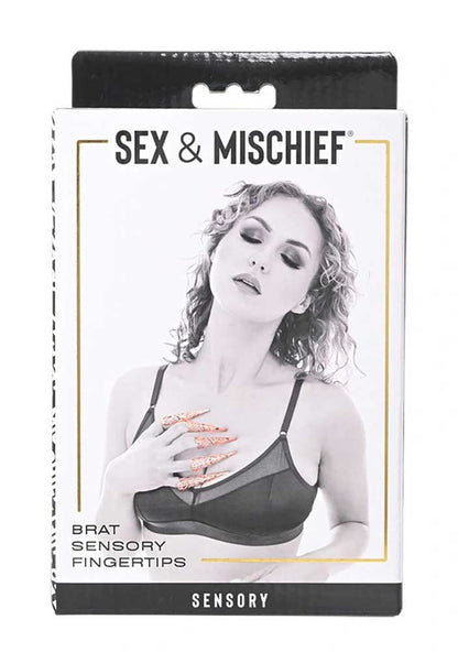 Brat Sensory Fingertips