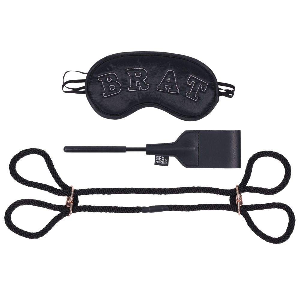 Knotty Brat Kit