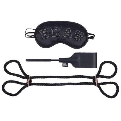 Knotty Brat Kit