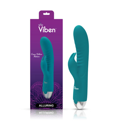 Alluring Come Hither G-Spot Rabbit