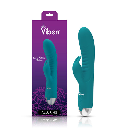 Alluring Come Hither G-Spot Rabbit
