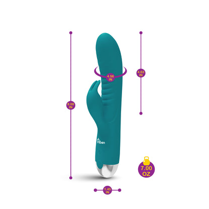 Alluring Come Hither G-Spot Rabbit