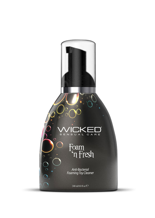 Foam 'N Fresh Anti-Bacterial Foaming Toy Cleaner
