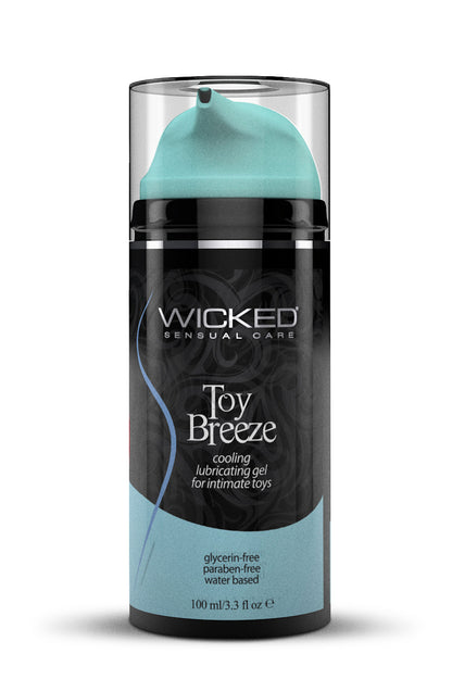 Toy Love Lubricating Water-based Gel for Intimate Toys