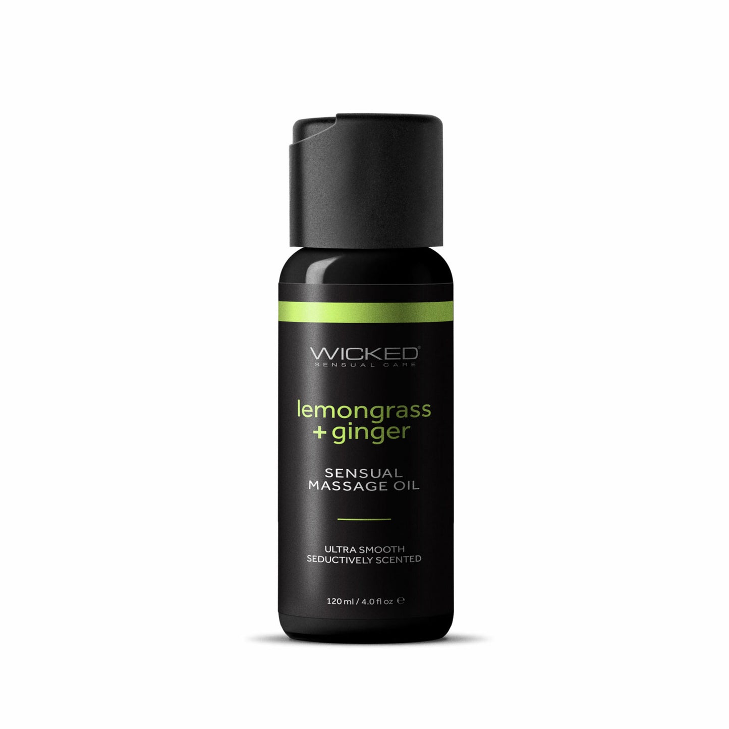 Wicked Massage Oil 4oz