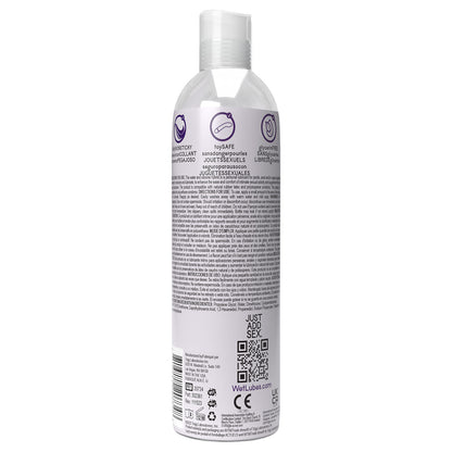 Wet Hybrid Luxury Water/silicone Blend Based Lubricant