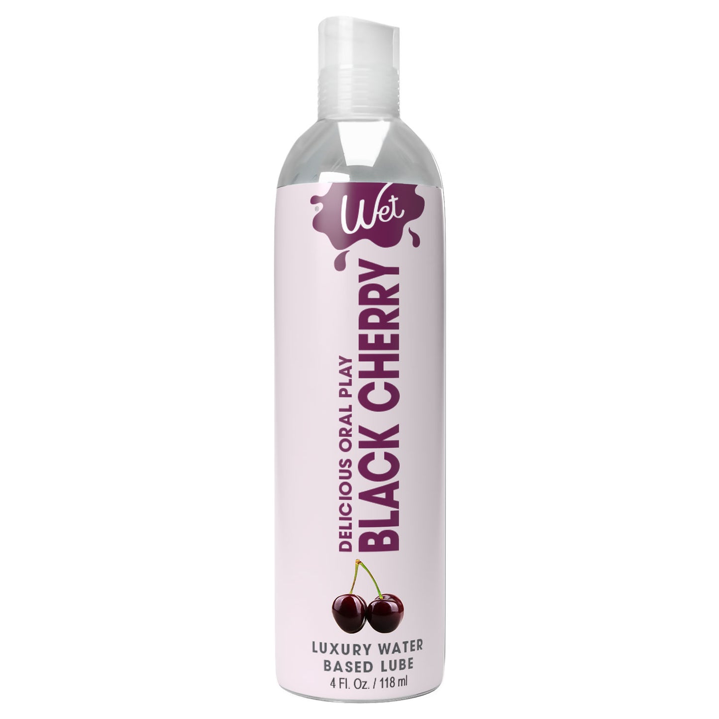Wet Delicious Oral Play Water-based Flavored Lubricant