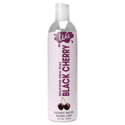 Wet Delicious Oral Play Water-based Flavored Lubricant