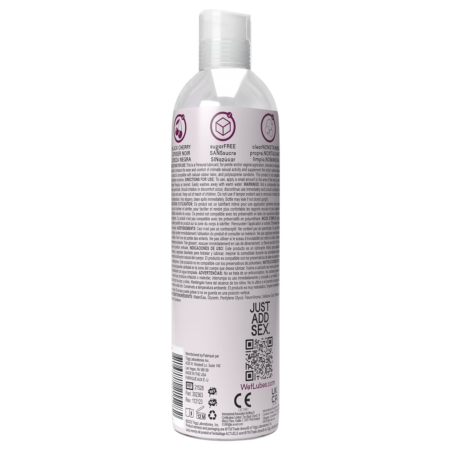 Wet Delicious Oral Play Water-based Flavored Lubricant