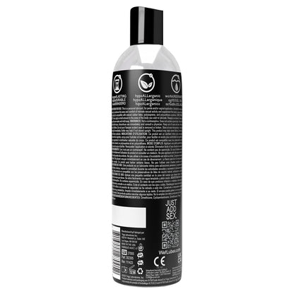 Wet Platinum - Luxury Silicone-based Lubricant