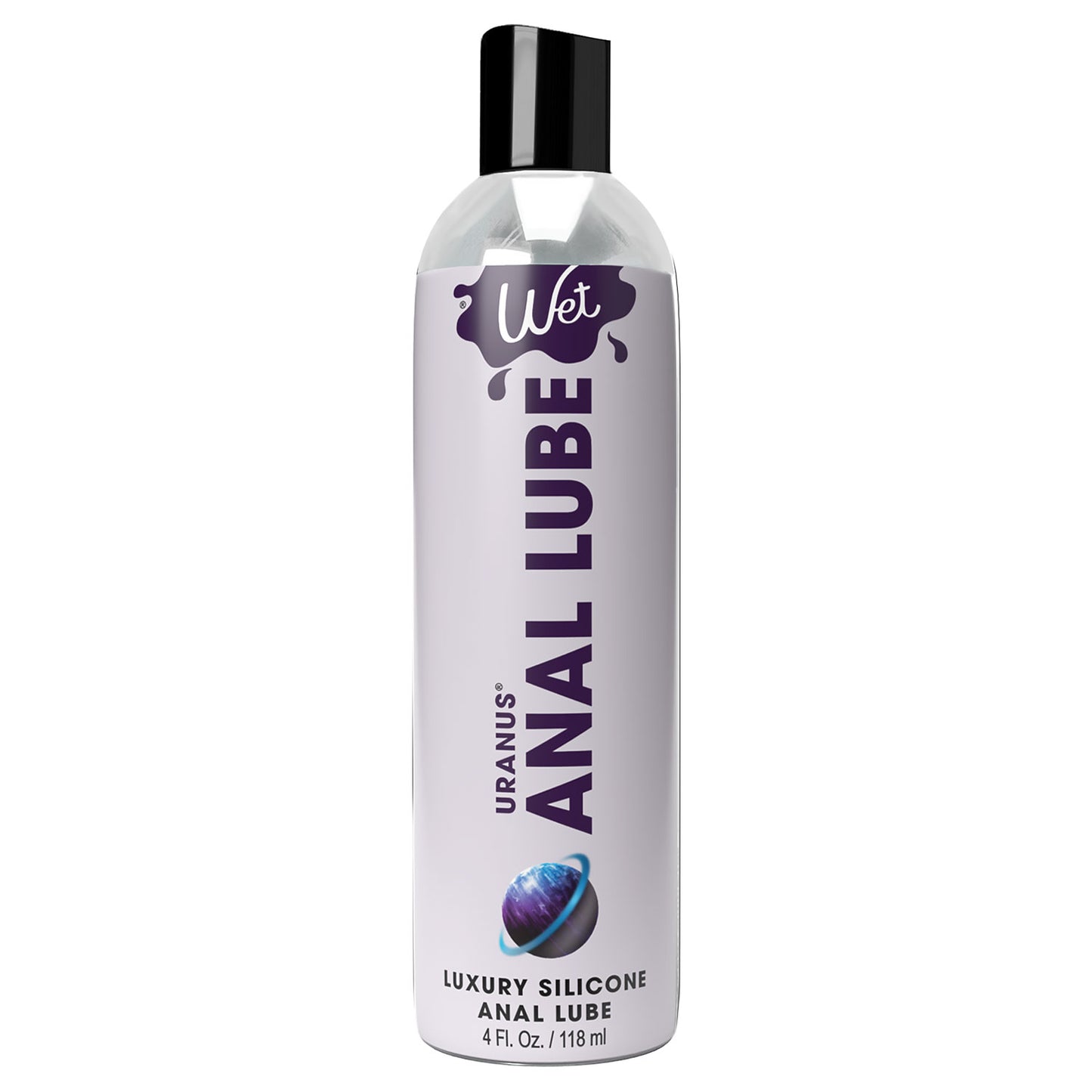 Wet Uranus Anal Lube - Premium Silicone-based Lubricant
