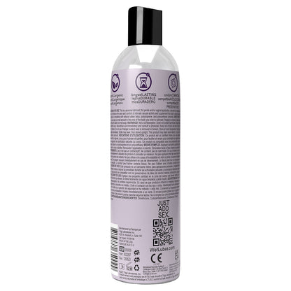 Wet Uranus Anal Lube - Premium Silicone-based Lubricant