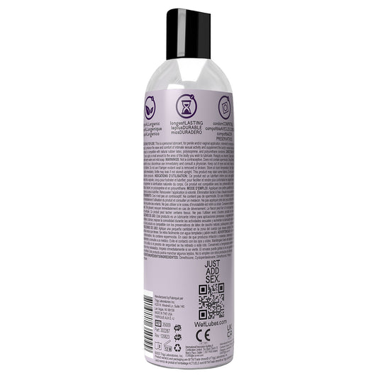 Wet Uranus Anal Lube - Premium Silicone-based Lubricant
