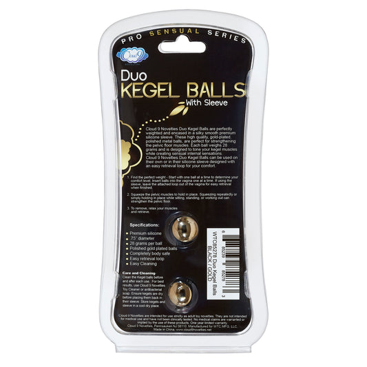 Duo Kegel Balls