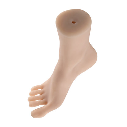 Pussy Footin Stroker & Cock Ring