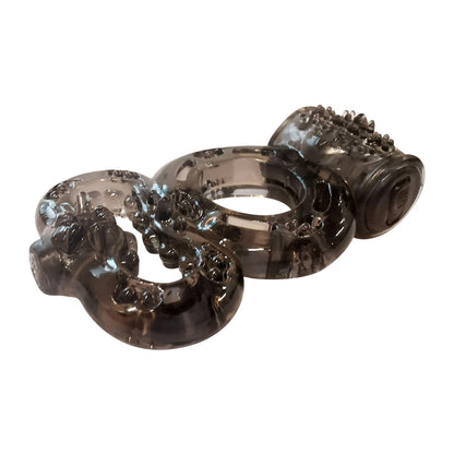Pussy Footin Stroker & Cock Ring