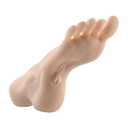 Pussy Footin Stroker & Cock Ring