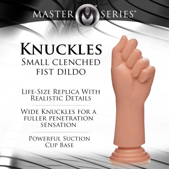 The Stuffer Fisting Hand Dildo