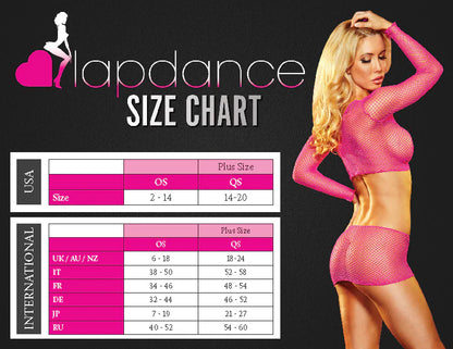 2Pc Crop Top & Skirt Set