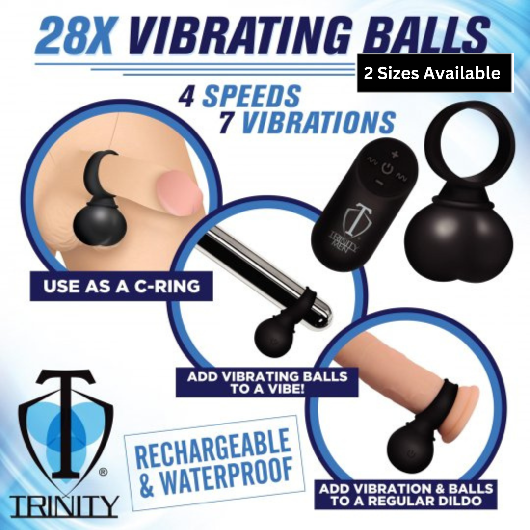 28x Vibrating Balls