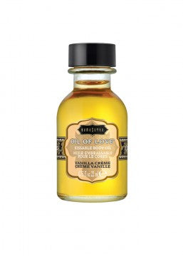 Oil of Love