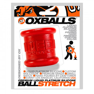 Neo 2 Inch Tall Ball Stretcher Squishy Silicone