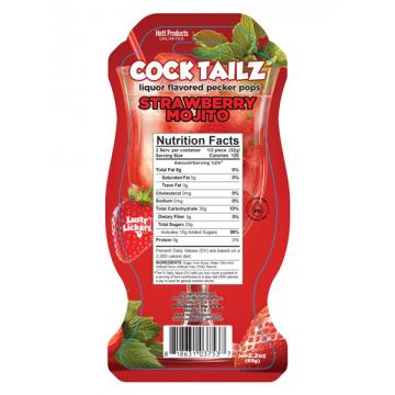 Cocktailz Pecker Pop