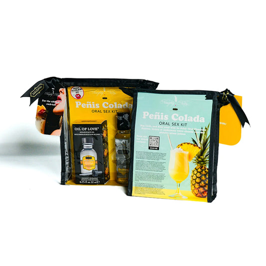 Cocktail Oral Sex Kit