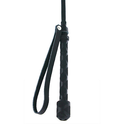 Strict Leather Heart Tip Crop