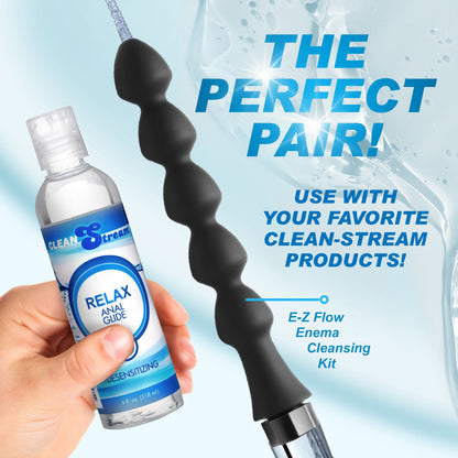 Cleanstream Relax Desensitizing Water-based Anal Lube