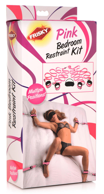 Bedroom Restraint Kit