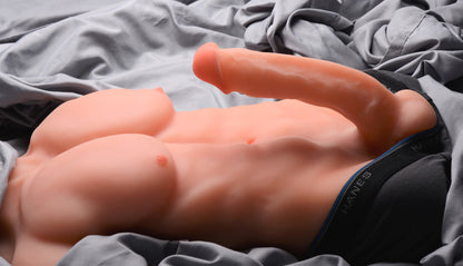 SexFlesh Chiseled Chad Male Love Doll