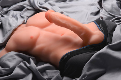 SexFlesh Chiseled Chad Male Love Doll