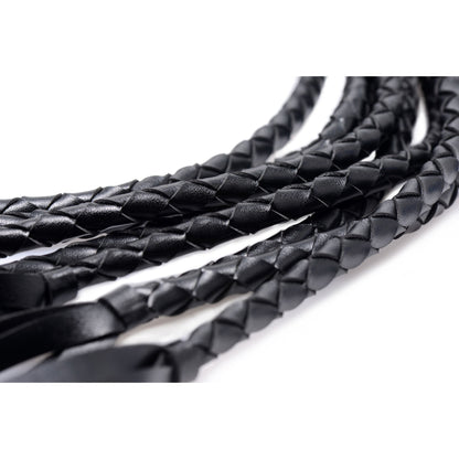Strict 8 Tail Braided Flogger
