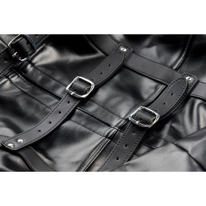 Straight Jacket