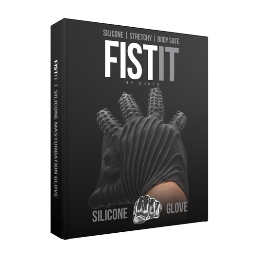 FistIt Textured Masturbation Glove