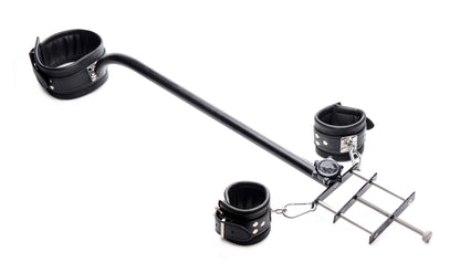 Penis Pillory Set